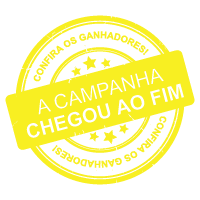 A campanha chegou ao fim